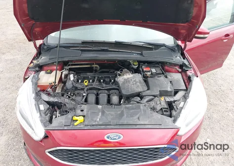 2015 Ford Focus Se from USA, damaged, VIN 1FADP3F23FL241958